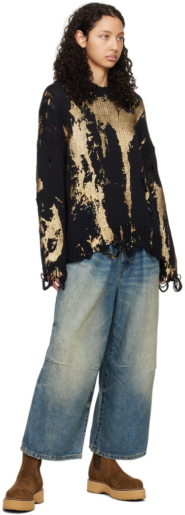 Kläder R13 R13 Single Stack Chelsea Boots Brun | R13S0240-07, 4