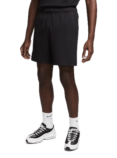 Shorts Nike Sportswear Tech Fleece Lightweight Shorts Svart | DX0828-010
