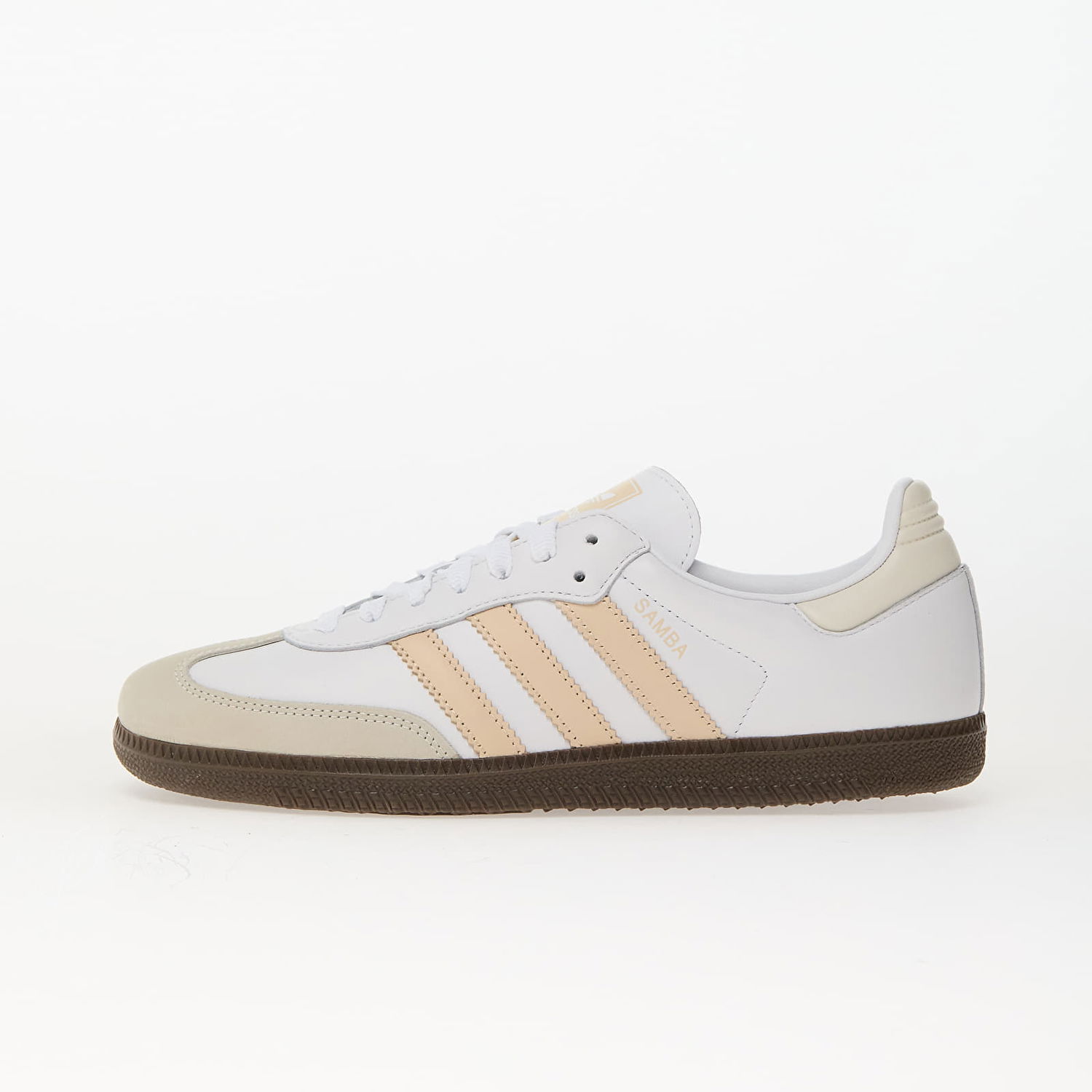 Sneakers och skor adidas Originals Samba OG Vit | JH7300, 0