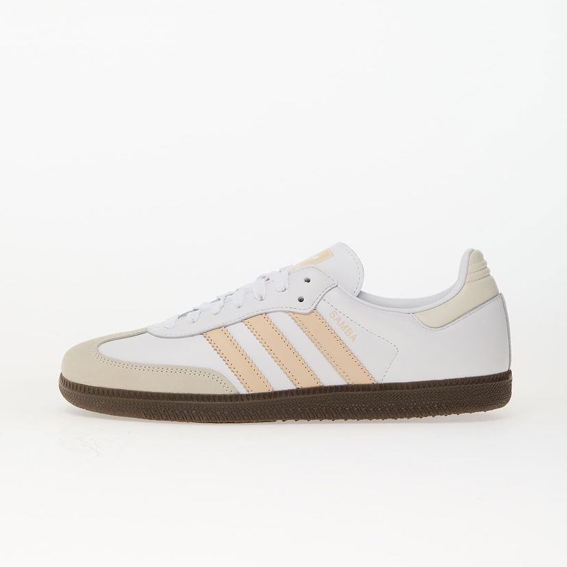 Sneakers och skor adidas Originals Samba OG Vit | JH7300