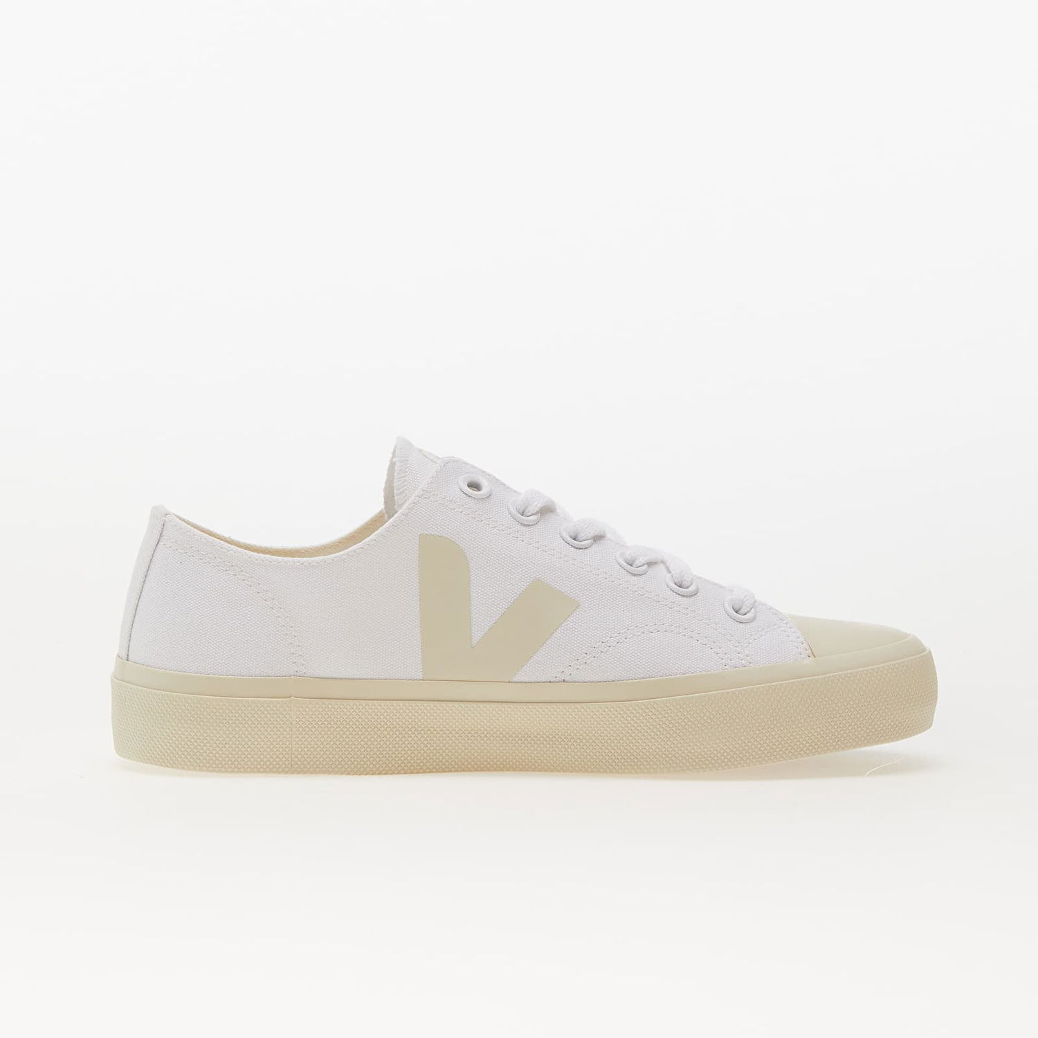 Sneakers och skor Veja Wata II Low Canvas W Beige | PL0101401A, 1