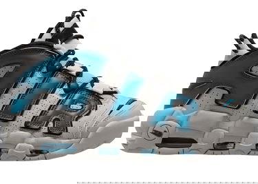 Sneakers och skor Nike Air More Uptempo "Industrial Blue" Blå | FD5573-001, 1