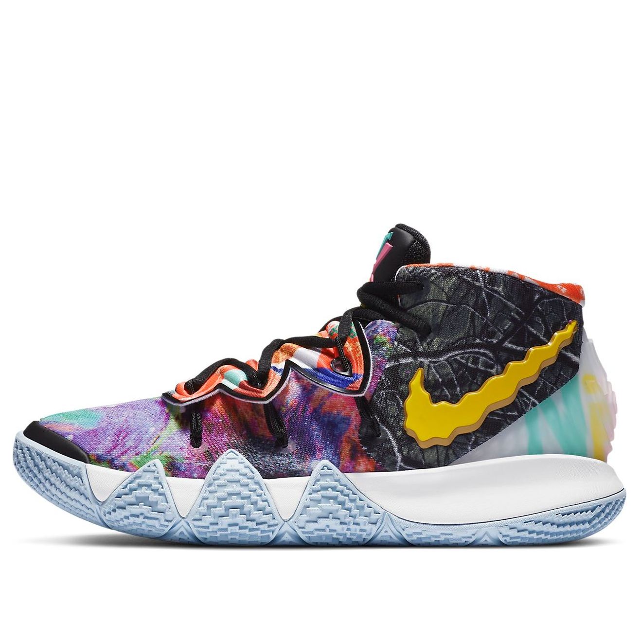 Sneakers och skor Nike Kyrie Hybrid S2 EP Flerfärgad | CT1971-900, 0