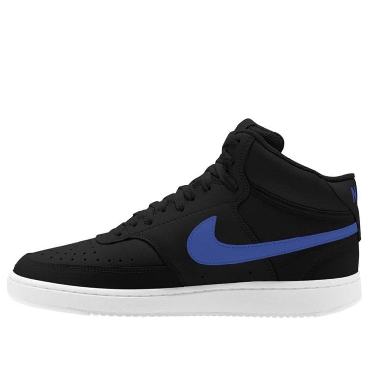 Sneakers och skor Nike Court Vision Mid Svart | CD5466-007