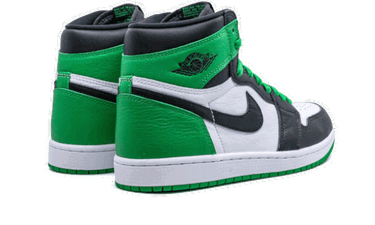 Sneakers och skor Jordan Air Jordan 1 Retro High OG "Lucky Green" Grön | DZ5485-031, 3