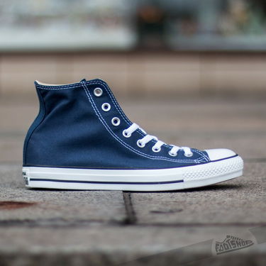 Sneakers och skor Converse Chuck Taylor All Star High Blå | m9622c, 4