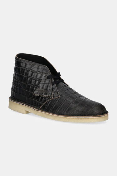 Sneakers och skor Clarks Originals Desert Boot Svart | 26179165, 0