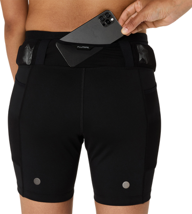 Shorts Asics Fujitrail Elite Sprinter Shorts Svart | 2012d204-001, 4