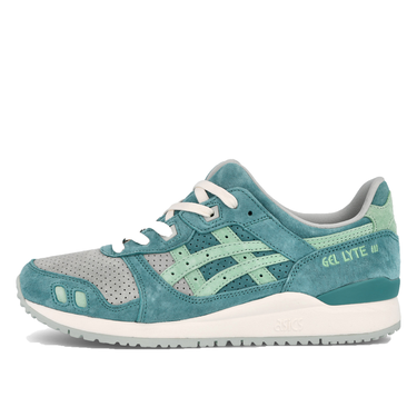Sneakers och skor Asics Gel-Lyte III Turkos | 1201A164300, 3