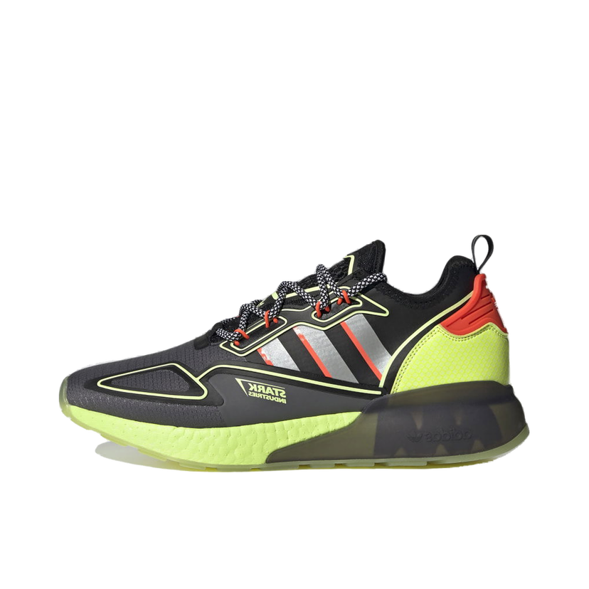 Sneakers och skor adidas Originals ZX 2K Boost Marvel Svart | H02559