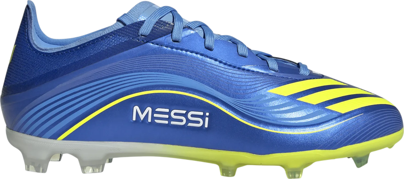 Sneakers och skor adidas Performance F50 Messi Elite FG Kids Blå | jp7450