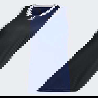 Jersey adidas Originals Icon Squad Jersey Mörkblå | HF6709, 4