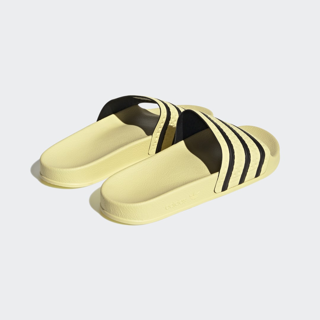 Sneakers och skor adidas Originals Adilette Gul | HP6510, 1