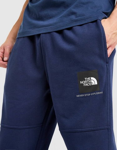 Träningsbyxor The North Face The North Face Small Box Joggers Mörkblå | NF0A8CAX92A1, 3