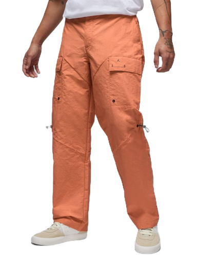 Byxor Jordan 23 Engineered Woven Trousers Orange | DV7697-872