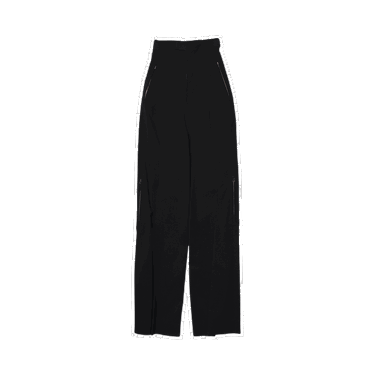 Byxor Jacquemus Le Pantalon Santon Svart | 223PA022 1075 990, 0