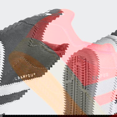 Sneakers och skor adidas Originals Campus 00s Röd | H03474, 4