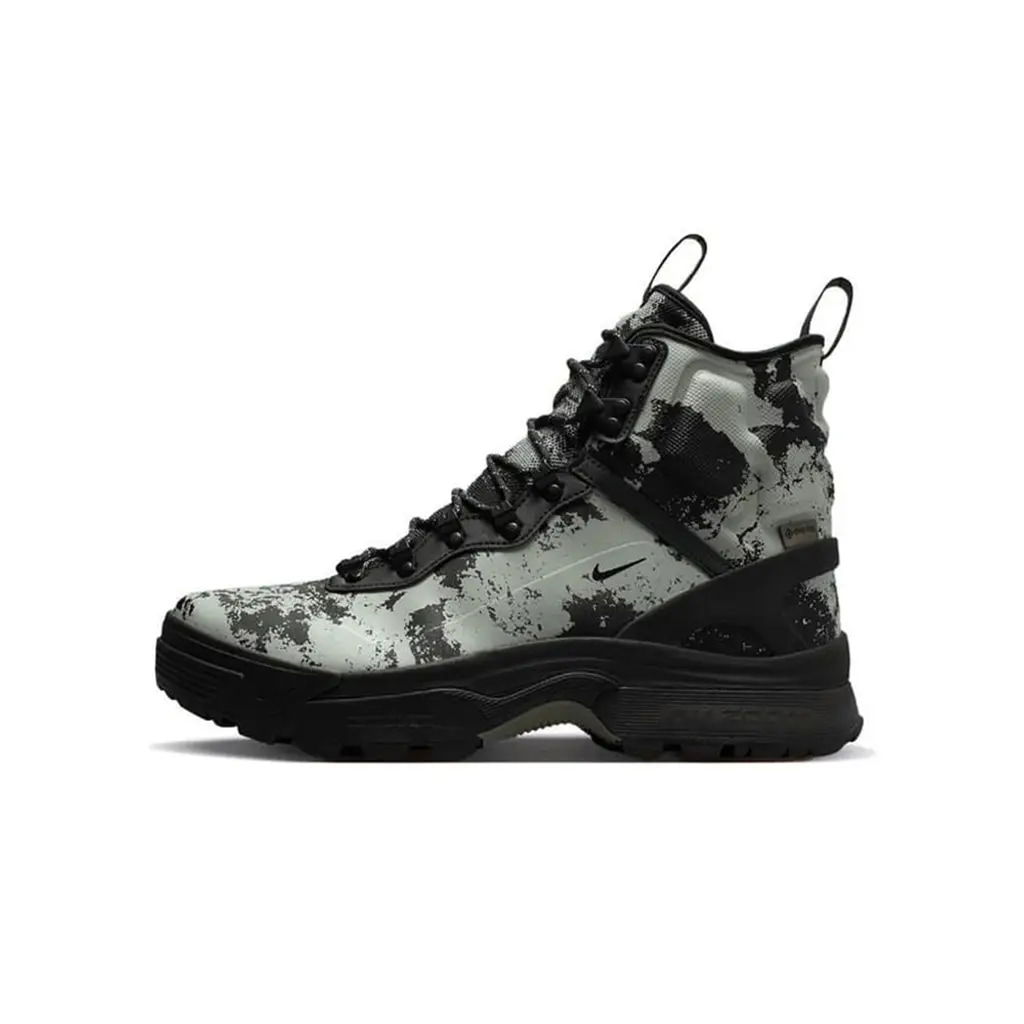 Sneakers och skor Nike Air Zoom Gaiadome Gore-Tex "Digi Camo White Black" Svart | IB2328-001, 0