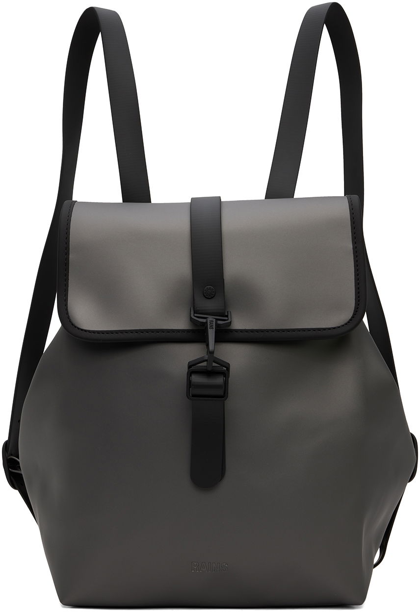 Ryggsäck Rains Bucket Grå | 13040, 0