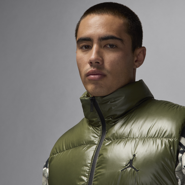 Väst Jordan Flight Vest Grön | FV7273-222, 2