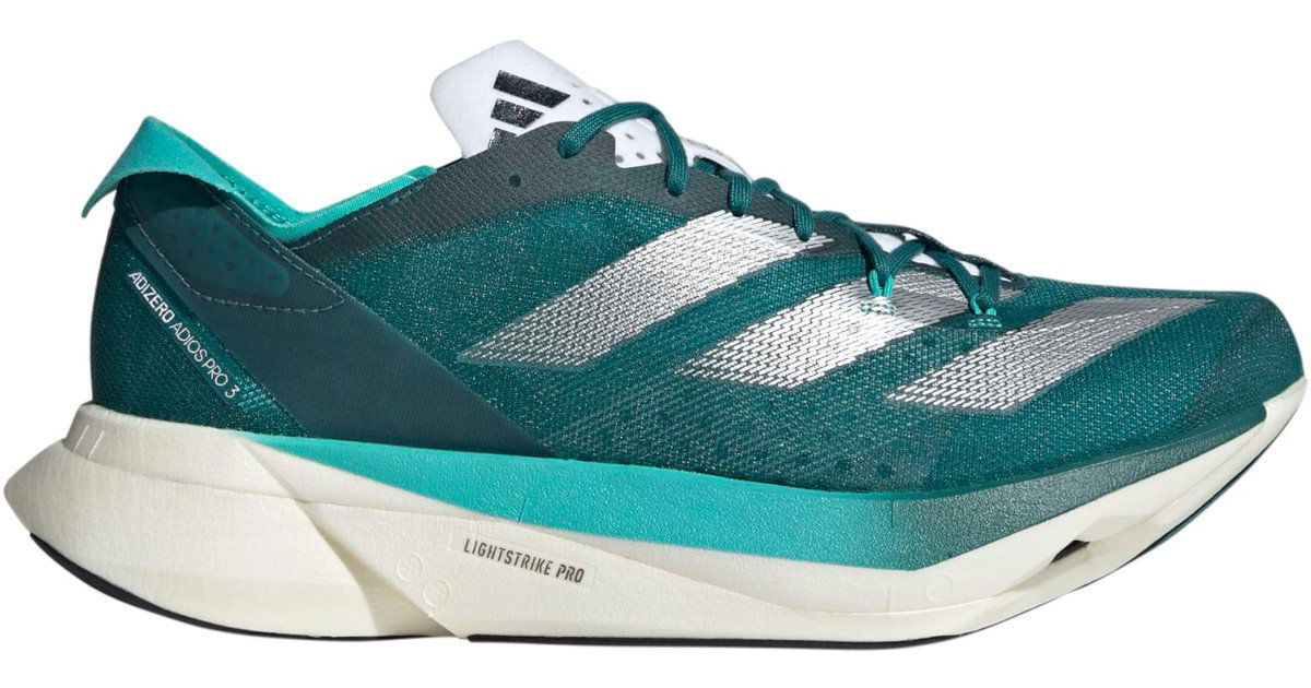 Sneakers och skor adidas Performance Adizero Adios Pro 3 Turkos | id8470, 1