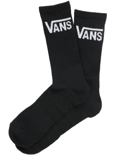 Underkläder och strumpor Vans Skate Crew Svart | vn0a311qblk1