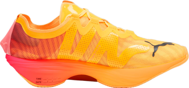 Sneakers och skor Puma Fast-FWD NITRO Elite Fire Orange | 310623-01, 2