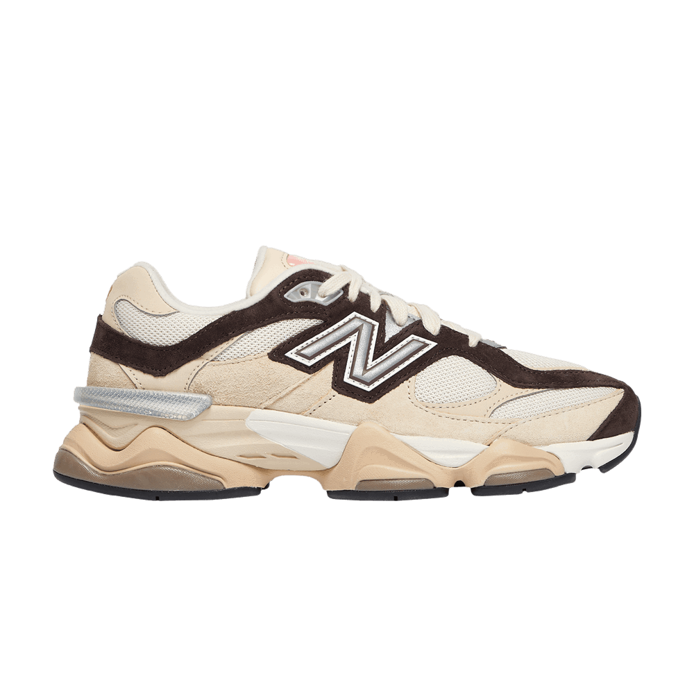 Sneakers och skor New Balance 9060 Sneakers Brun | U9060FLP, 0
