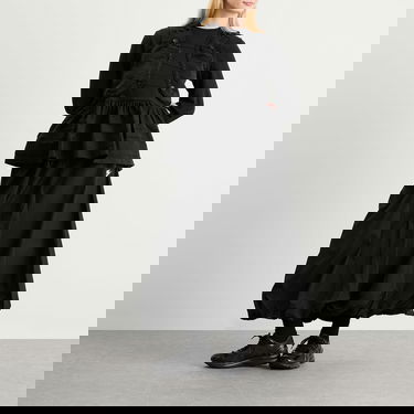 Väst Cecilie Bahnsen Cecilie Bahnsen Bona Running Vest Svart | 325RTW15004, 4