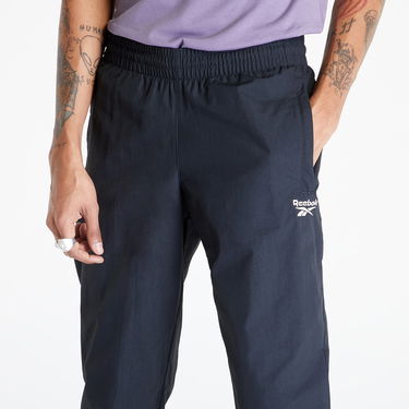 Byxor och jeans Reebok Classics Vector Track Pants Svart | HK7077, 2
