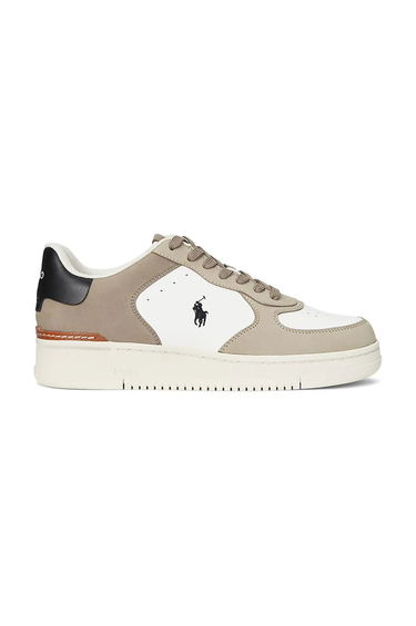 Sneakers och skor Polo by Ralph Lauren Masters Crt Beige | 809955690004.101, 0