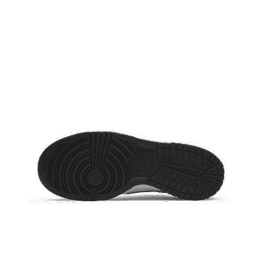 Sneakers och skor Nike Dunk Low GS "Black White" Svart | CW1590-100, 3