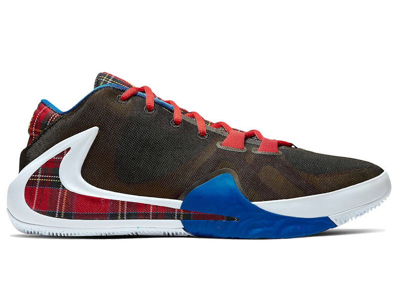 Sneakers och skor Nike Zoom Freak 1 Employee of the Month Flerfärgad | CU1487-001, 0