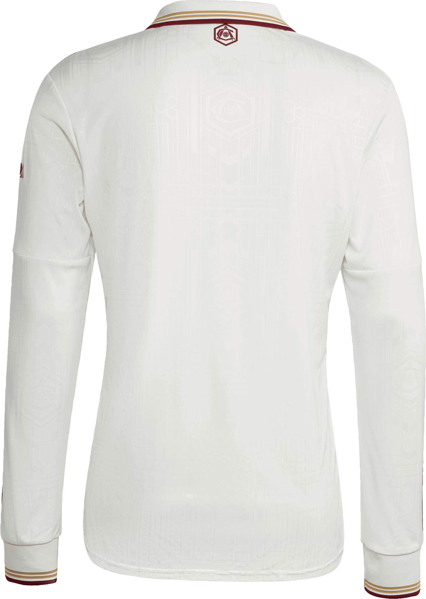 Jersey adidas Originals adidas Originals FC Arsenal London Long Sleeve 3rd Jersey Vit | ji9524, 1