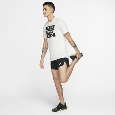 Shorts Nike Fast Svart | cj7847-010, 3