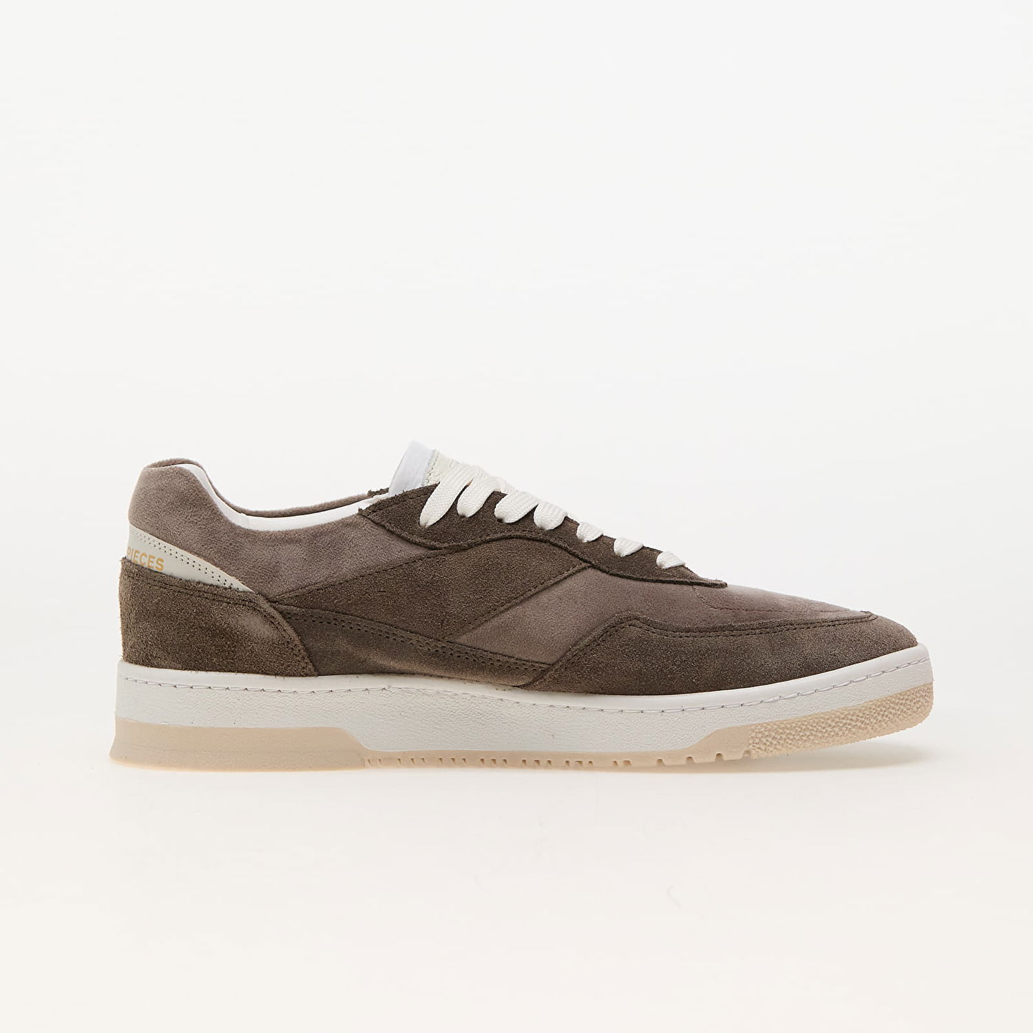 Sneakers och skor Filling Pieces Ace Spin Dice Taupe Brun | 57125751108, 1