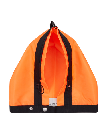 Hatt Ranra HI-VIS Detachable Hood Liner Orange | AMJHOODLINER 001, 4