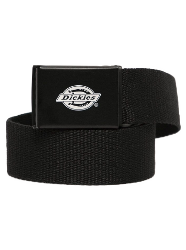 Bälten Dickies Belt Svart | DK0A4X7EBLK1