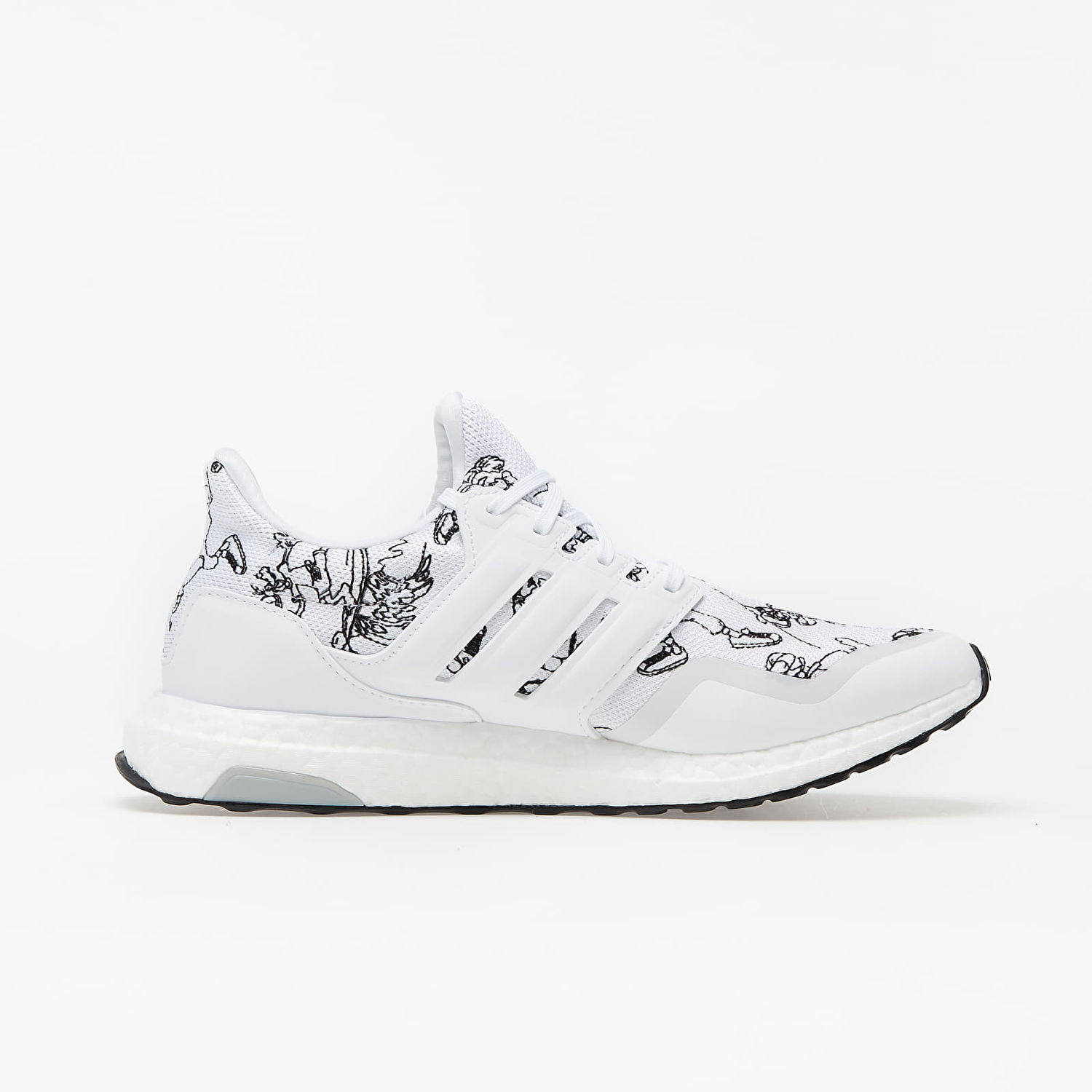 Sneakers och skor adidas Performance Disney UltraBOOST DNA Vit | FV6049, 1