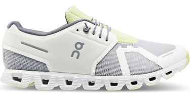 Sneakers och skor On Running Cloud 5 Push Vit | 69-98356, 1