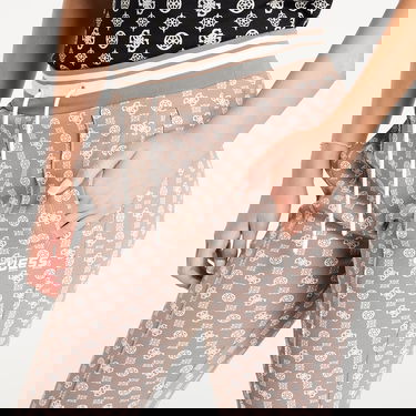 Träningsbyxor GUESS GUESS New Aggie Long Pants Beige | V5YB20KB212-P8HI, 1