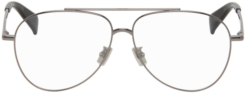 Solglasögon KENZO Gunmetal Paris Boke Flower Glasses Grå | KZ50190U@57014, 0