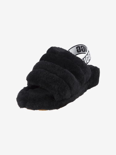 Sneakers och skor UGG Fluff Yeah Svart | 1095119, 1