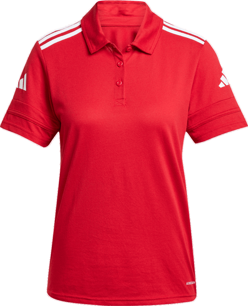 Polotröja adidas Performance Adidas Squadra 25 Competition Polo Röd | jy3404