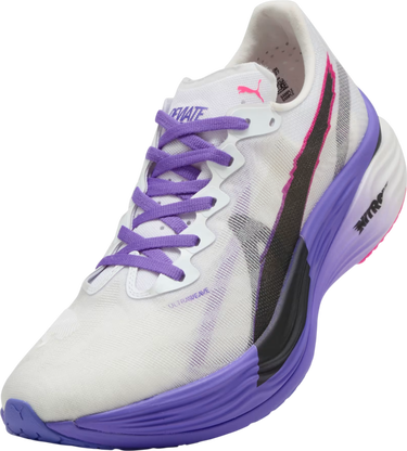 Sneakers och skor Puma Deviate Nitro Elite 3 DigiTokyo Purpur | 311917-01, 4