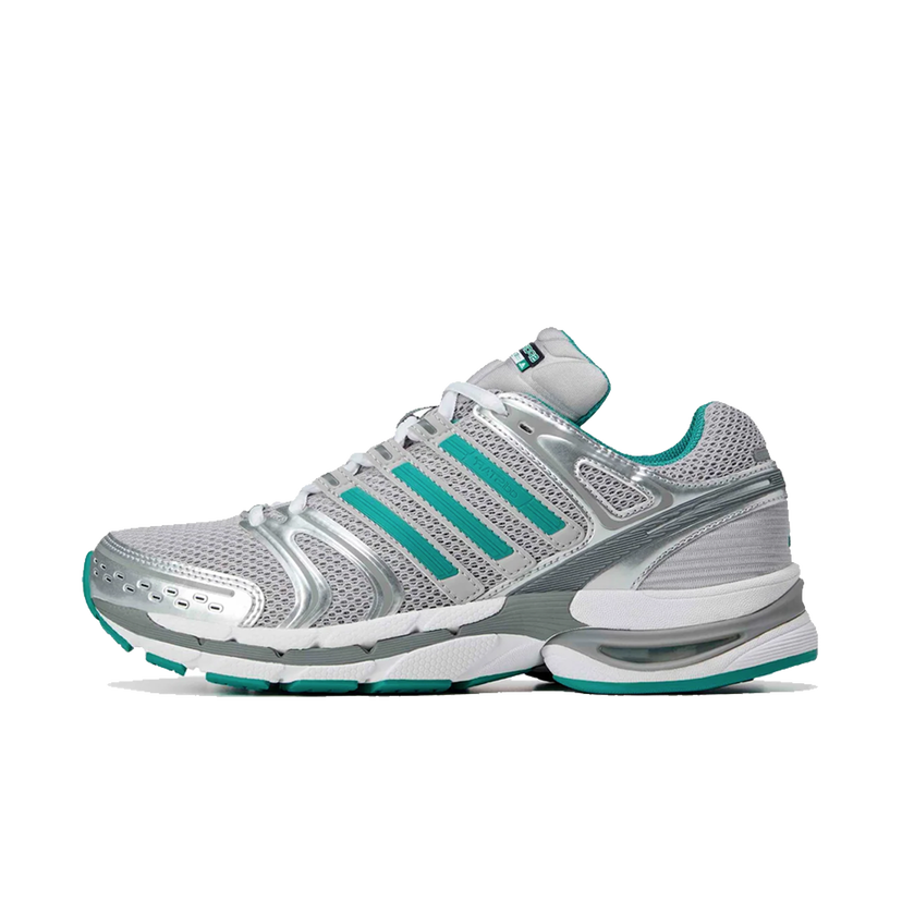 Sneakers och skor adidas Performance Sporty & Rich x Adistar Control 5 'Grey & Pure Teal' Metallisk | IH9708