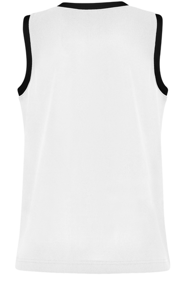 Jersey Nike Nike Team25 Basketball Jersey Vit | a19917-100, 1