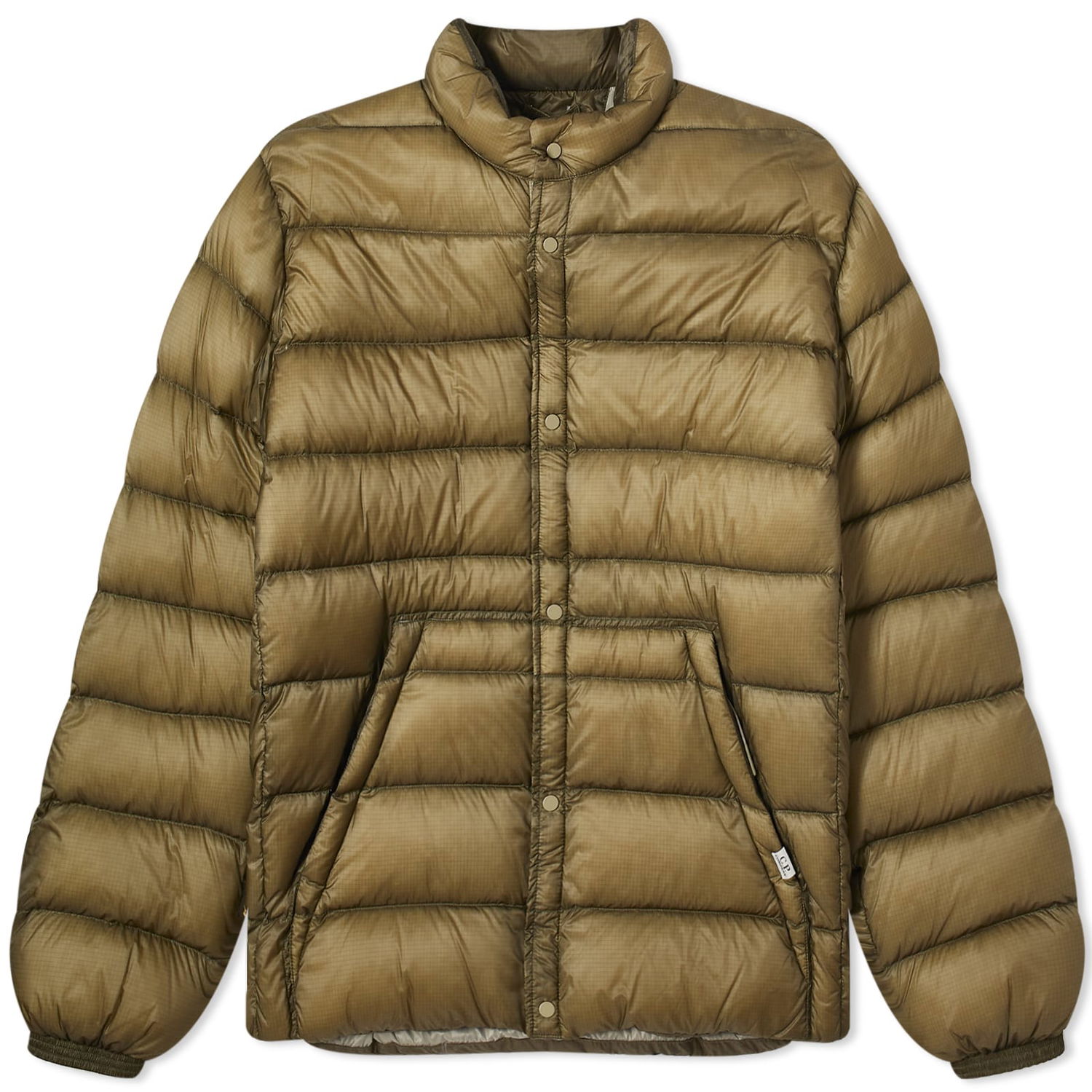 Jacka C.P. Company D.D Shell Down Jacket Grön | 15CMOW167A-006099A-335, 0