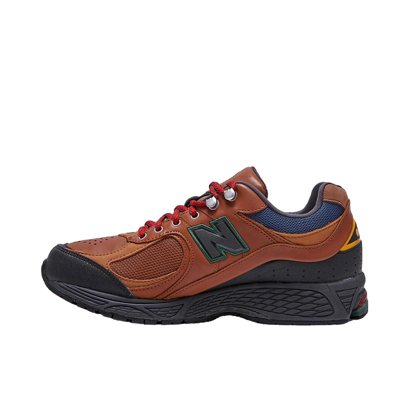 Sneakers och skor New Balance 2002R Brun | M2002RWM