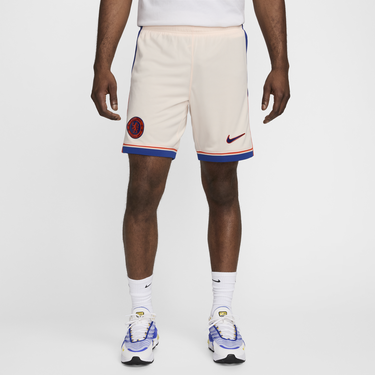 Shorts Nike Dri-FIT Replica Chelsea FC Stadium 2024/25 Beige | FN8867-838, 0